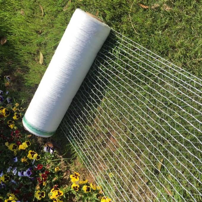 Agricultural Bale Net Wrap Roll – Perfect Coverage for Hay, Straw & Silage