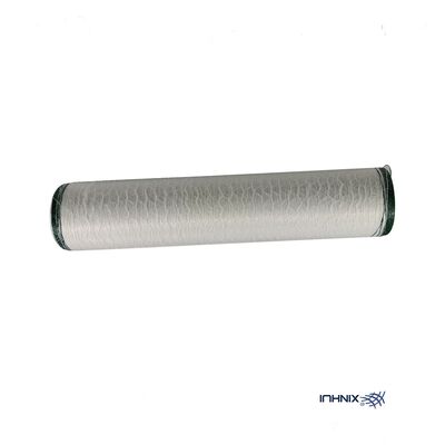 غلاف شبكة التعبئة الثقيلة مع قوة سحب ممتازة تشكيل شفرات سريع ومحافظة آمنة للقش والقش والبناء