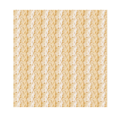320gsm Heavy Duty Sand Color Shade Cloth – Greenhouse & Carport Sun Protection Net