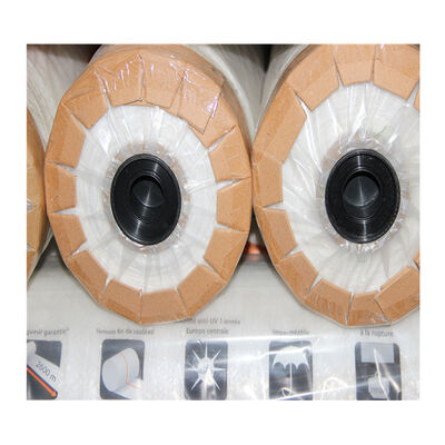 غلاف شبكة القش الزراعية عالية القوة متوافق مع جميع أجهزة غش القش المستديرة الرئيسية