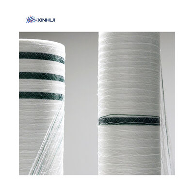 شبكة لف بالات عالية الأداء 1.23 متر / 1.25 متر / 1.30 متر – شبكة قوية ومتينة ومنخفضة التمزق للمزارعين المحترفين