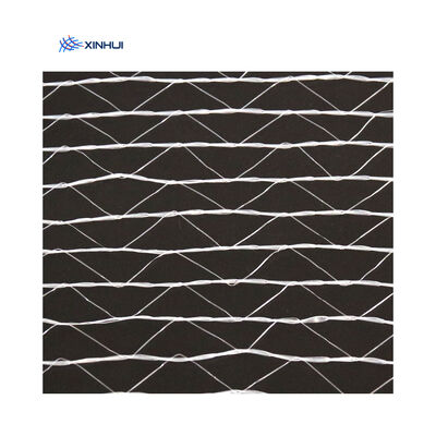 غلاف شبكة التعبئة الثقيلة مع قوة سحب ممتازة تشكيل شفرات سريع ومحافظة آمنة للقش والقش والبناء