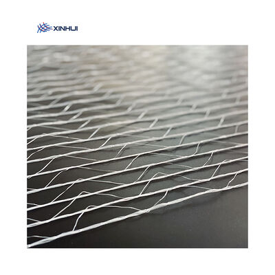 غلاف الشبكة المقاومة للأشعة فوق البنفسجية لجميع الأحوال الجوية إدخال سلس ، تغطية من الحافة إلى الحافة ، أداء ميدان طويل الأمد