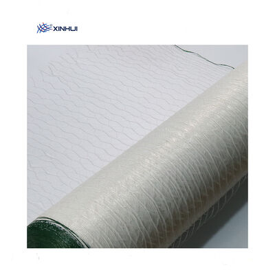 غلاف الشبكة المقاومة للأشعة فوق البنفسجية لجميع الأحوال الجوية إدخال سلس ، تغطية من الحافة إلى الحافة ، أداء ميدان طويل الأمد