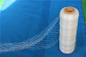 1.63m 64 بوصة Hay Silage Baler Wrap Round Stretch Pallet Netting Wrap 8gsm