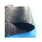 HDPE الألومنيوم القماش الظل المضادة للأشعة فوق البنفسجية مع معدل الظل 20٪ ~ 99٪