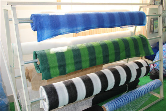 150gsm في الهواء الطلق شرفة الزجاج الأمامي سياج غطاء الشاشة 0.75mx6m