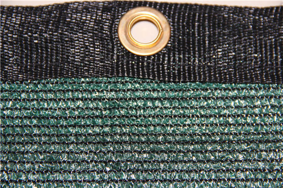 130GSM البناء الخصوصية الشاشة سياج شبكة الزجاج الأمامي للشرفة