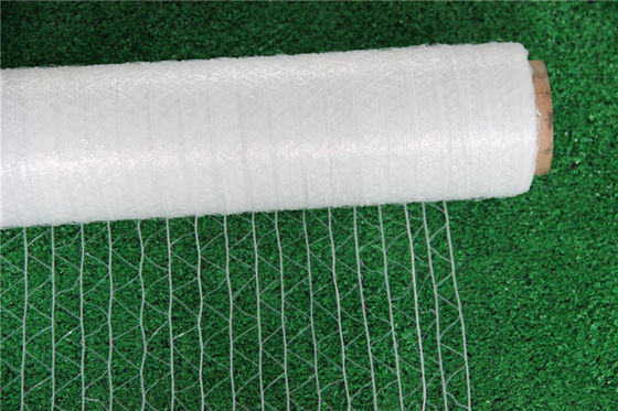 1.23 م × 3000 م 48 'صافي التفاف سيلاج هاي دائري شبكة المكبس