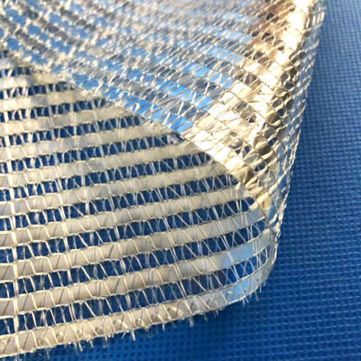 Polyhouse Greenhouse Shade Net Mesh المعاوضة بالداخل للحفاظ على الشاشة الحرارية