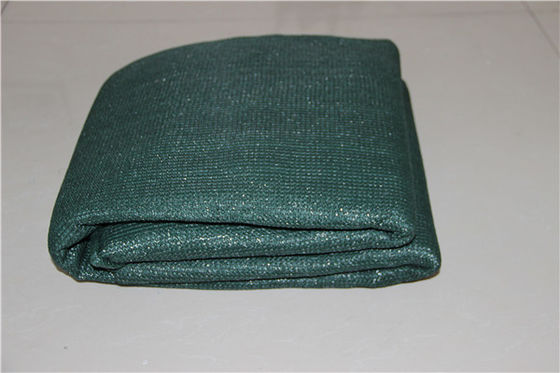 سياج شاشة شبكي للخصوصية مقاس 6 × 50 قدمًا مع الحلقات النحاسية الخارجية 90 ٪