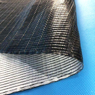 99 عاكس الألومنيوم الدفيئة الظل صافي شاشة توفير الطاقة المادية