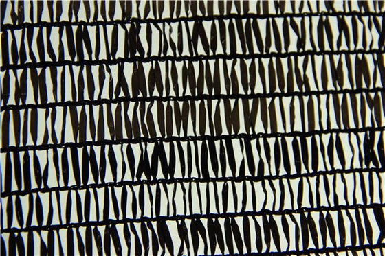 HDPE شباك الظل القماش للزراعة العريشة مواقف السيارات