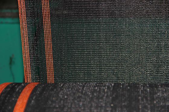 100gsm 1m 4m واسعة سقالة الحطام المعاوضة مقاومة الحريق