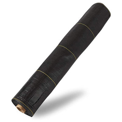 غطاء الأرض الزراعية طبقة نشارة البلاستيك النسيج مكافحة الحشائش