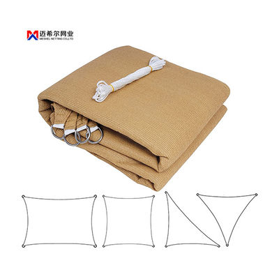 الأشعة فوق البنفسجية حجب الظل أشرعة قماش الظل الشمس لشرفة الظل المثلث الشراع