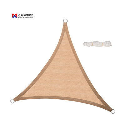 مظلة خارجية للحديقة فوق فناء خارجية قابلة للسحب 3.6 * 3.6 * 3.6 م