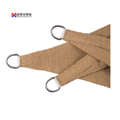 150gsm 10x13 10x12 الظل الشراع المأوى للماء مستطيل الشمس الظل المظلة